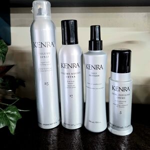 KENRA Styling Bundle